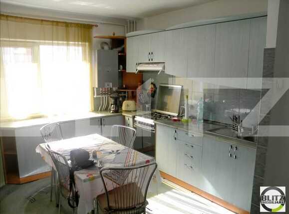 Apartament de închiriat 3 camere Manastur - 2881AI | BLITZ Cluj-Napoca | Poza1