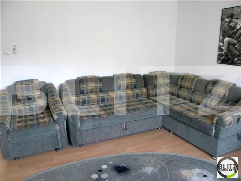 Apartament de închiriat 3 camere Manastur - 2881AI | BLITZ Cluj-Napoca | Poza4