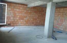 Apartament semifinisat cu 2 camere, terasa 27 mp, zona VIVO!