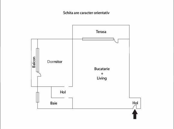 Apartament de vânzare 2 camere Floreşti - 28814AV | BLITZ Cluj-Napoca | Poza2