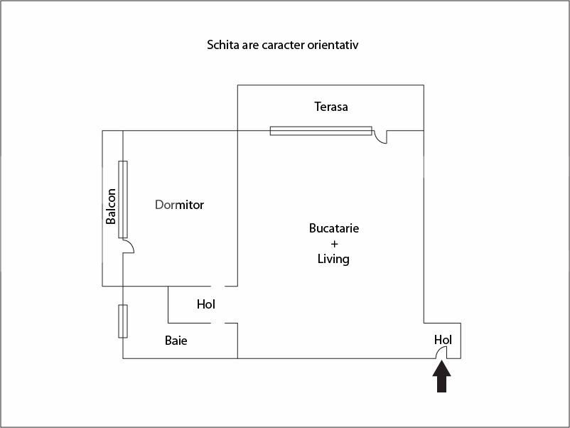Apartament de vânzare 2 camere Floreşti - 28814AV | BLITZ Cluj-Napoca | Poza2