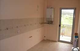 Apartament finisat cu 2 camere.