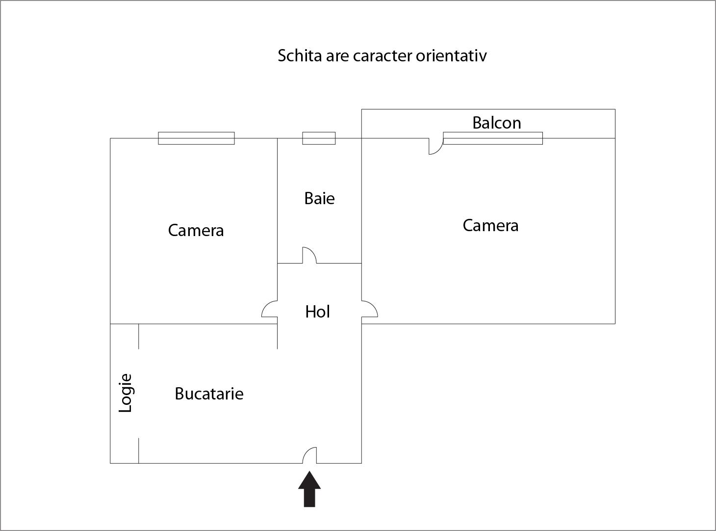 Apartament de vânzare 2 camere Zorilor - 28821AV | BLITZ Cluj-Napoca | Poza1