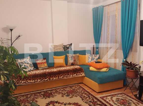 Apartament de vânzare 3 camere Manastur - 28826AV | BLITZ Cluj-Napoca | Poza1