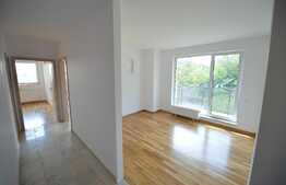 Apartament finisat, 73 mp, terasa de 16 mp, decomandat, parcare, zona FSEGA