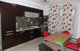 3 camere, 90 mp, gradina 400 mp, PRIMA INCHIRIERE, zona strazii Campului