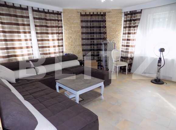 Apartament de închiriat 3 camere Central - 28833AI | BLITZ Cluj-Napoca | Poza1