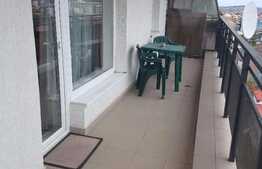 3 camere, 60 mp, terasa 26 mp, prima inchiriere, garaj, zona strazii Calea Turzii