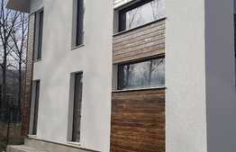 Duplex ce stie sa se evidentieze! 115 mp utili, teren de 200 mp! Semifinisat! 