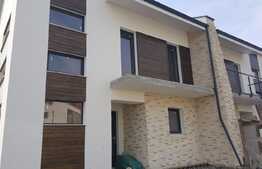 Duplex ce stie sa se evidentieze! 115 mp utili, teren de 200 mp! Semifinisat! 