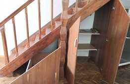 Apartament pe 2 niveluri, 3 camere, 92 mp, zona Teatrului National