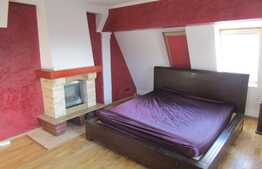 Mansarda pentru iubitorii de privelisti! de 120 mp, 5 camere! LA CHEIE! Zona strazii Somesului! 