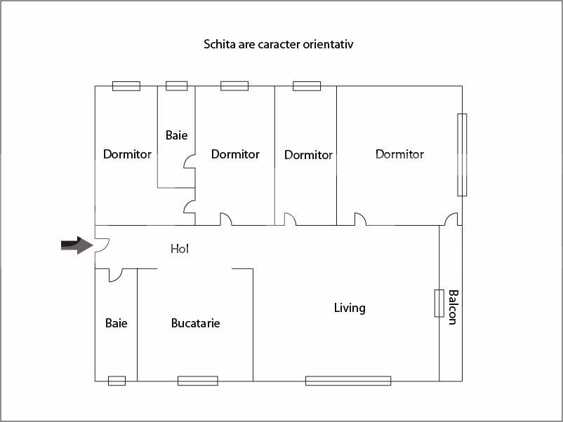 Apartament de vânzare 4+ camere Floreşti - 28845AV | BLITZ Cluj-Napoca | Poza2