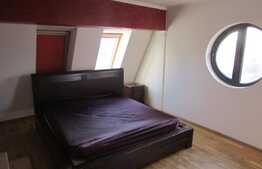 Mansarda de 120 mp, 5 camere! LA CHEIE! Zona strazii Somesului! 