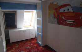 Mansarda de 120 mp, 5 camere! LA CHEIE! Zona strazii Somesului! 