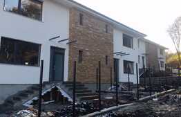 Duplex 120 mp utili, teren de 250 mp, zona pitoreasca