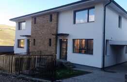 Duplex 120 mp utili, teren de 250 mp, zona pitoreasca