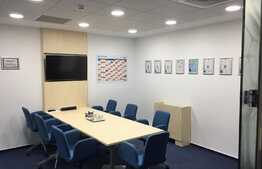 Spatiu elegant in cladire de birouri clasa A. 