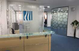 Spatiu elegant in cladire de birouri clasa A. 