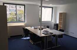 Spatiu elegant in cladire de birouri clasa A. 