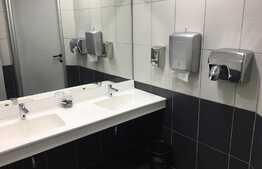 Spatiu elegant in cladire de birouri clasa A. 