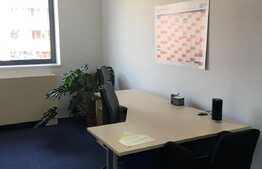 Spatiu elegant in cladire de birouri clasa A. 