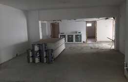 Spatiu/garaj cu acces de la nivelul trotuarului pentru investitie