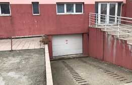 Spatiu/garaj cu acces de la nivelul trotuarului pentru investitie