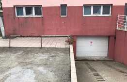 Spatiu/garaj cu acces de la nivelul trotuarului pentru investitie