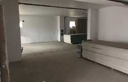 Spatiu/garaj cu acces de la nivelul trotuarului pentru investitie