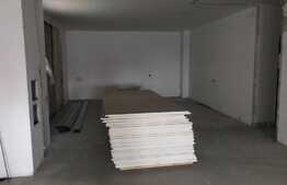 Spatiu/garaj cu acces de la nivelul trotuarului pentru investitie