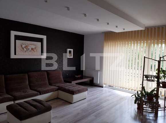 Apartament de închiriat 3 camere Zorilor - 28868AI | BLITZ Cluj-Napoca | Poza1