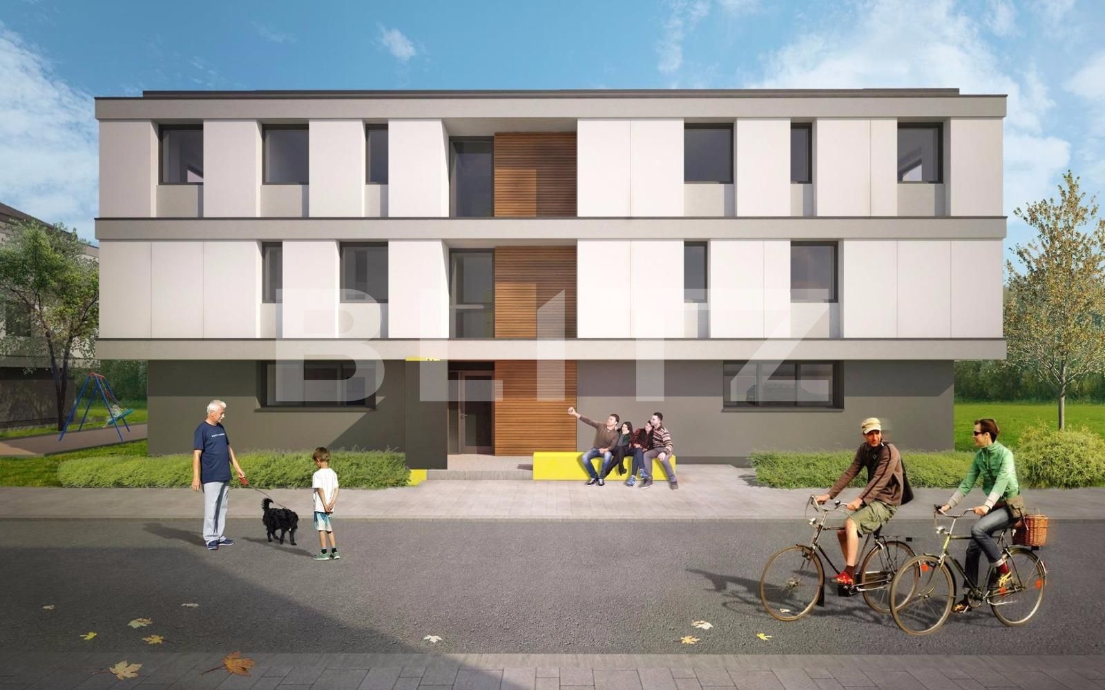 Apartament de vânzare 3 camere Manastur - 28872AV | BLITZ Cluj-Napoca | Poza4