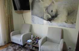 3 camere, 73 mp, decomandat, 2 garaje, boxa subsol, zona Calea Dorobantilor