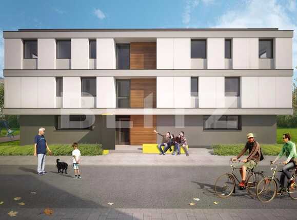 Apartament de vânzare 3 camere Manastur - 28874AV | BLITZ Cluj-Napoca | Poza1