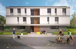 De vanzare 3 camere, 84.37 mp, semifinisat! Finalizare aprilie 2018! Zona Vivo!