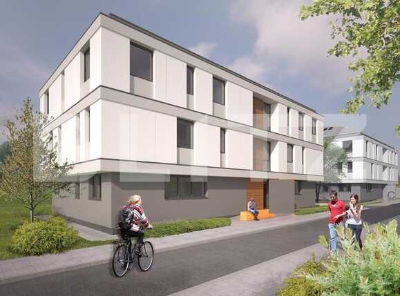 Apartament de vânzare 3 camere Manastur - 28876AV | BLITZ Cluj-Napoca | Poza1