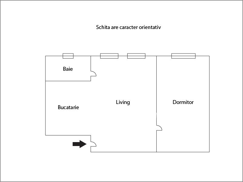 Apartament de vânzare 2 camere Marasti - 28877AV | BLITZ Cluj-Napoca | Poza1