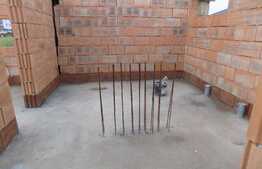 Duplex de 116 mp utili, teren de 200 mp, semifinisat! Finalizare iulie 2019 !