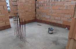 Duplex de 116 mp utili, teren de 200 mp, semifinisat! Finalizare iulie 2019 !