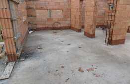 Duplex de 116 mp utili, teren de 200 mp, semifinisat! Finalizare iulie 2019 !