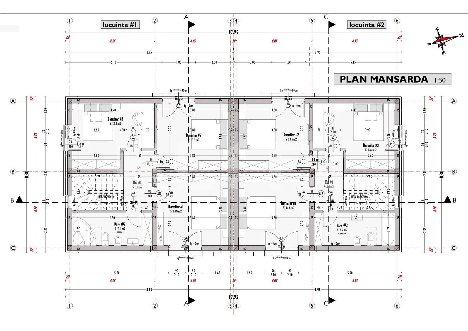 Casa de vânzare 5 camere Floreşti - 28880CV | BLITZ Cluj-Napoca | Poza4