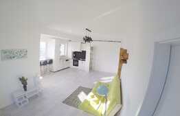 Apartament luminos ce-ti ofera libertate! 51 mp, prima inchiriere, imobil nou, zona Calea Turzii