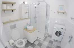 Apartament luminos ce-ti ofera libertate! 51 mp, prima inchiriere, imobil nou, zona Calea Turzii