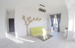 Apartament luminos ce-ti ofera libertate! 51 mp, prima inchiriere, imobil nou, zona Calea Turzii