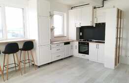 Apartament luminos ce-ti ofera libertate! 51 mp, prima inchiriere, imobil nou, zona Calea Turzii