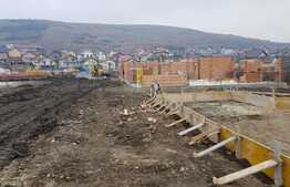 Casa individuala 120 mp utili, teren de 450 mp, finalizare 2018!