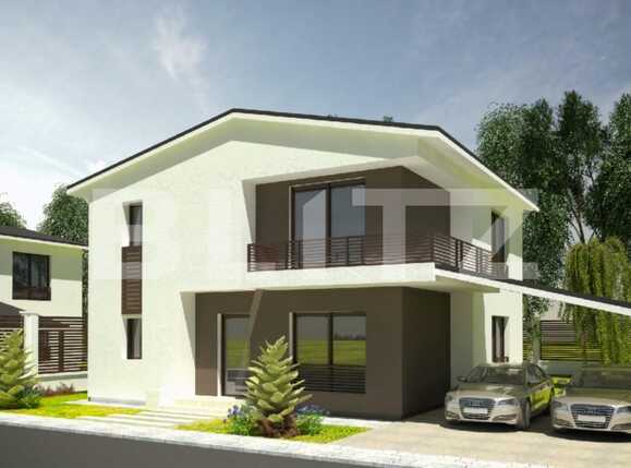 Casa de vânzare 4 camere Exterior Est - 28889CV | BLITZ Cluj-Napoca | Poza1