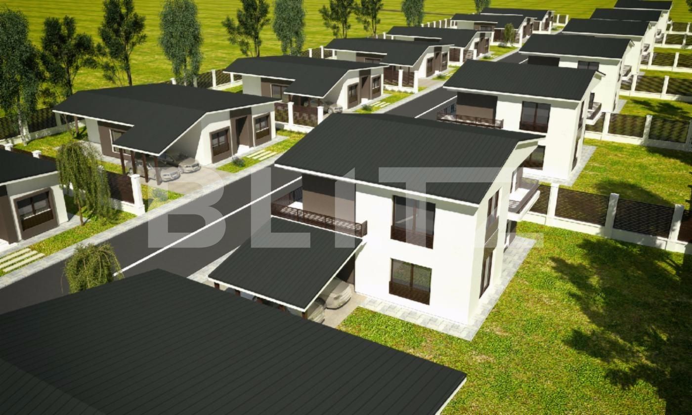 Casa de vânzare 4 camere Exterior Est - 28889CV | BLITZ Cluj-Napoca | Poza4