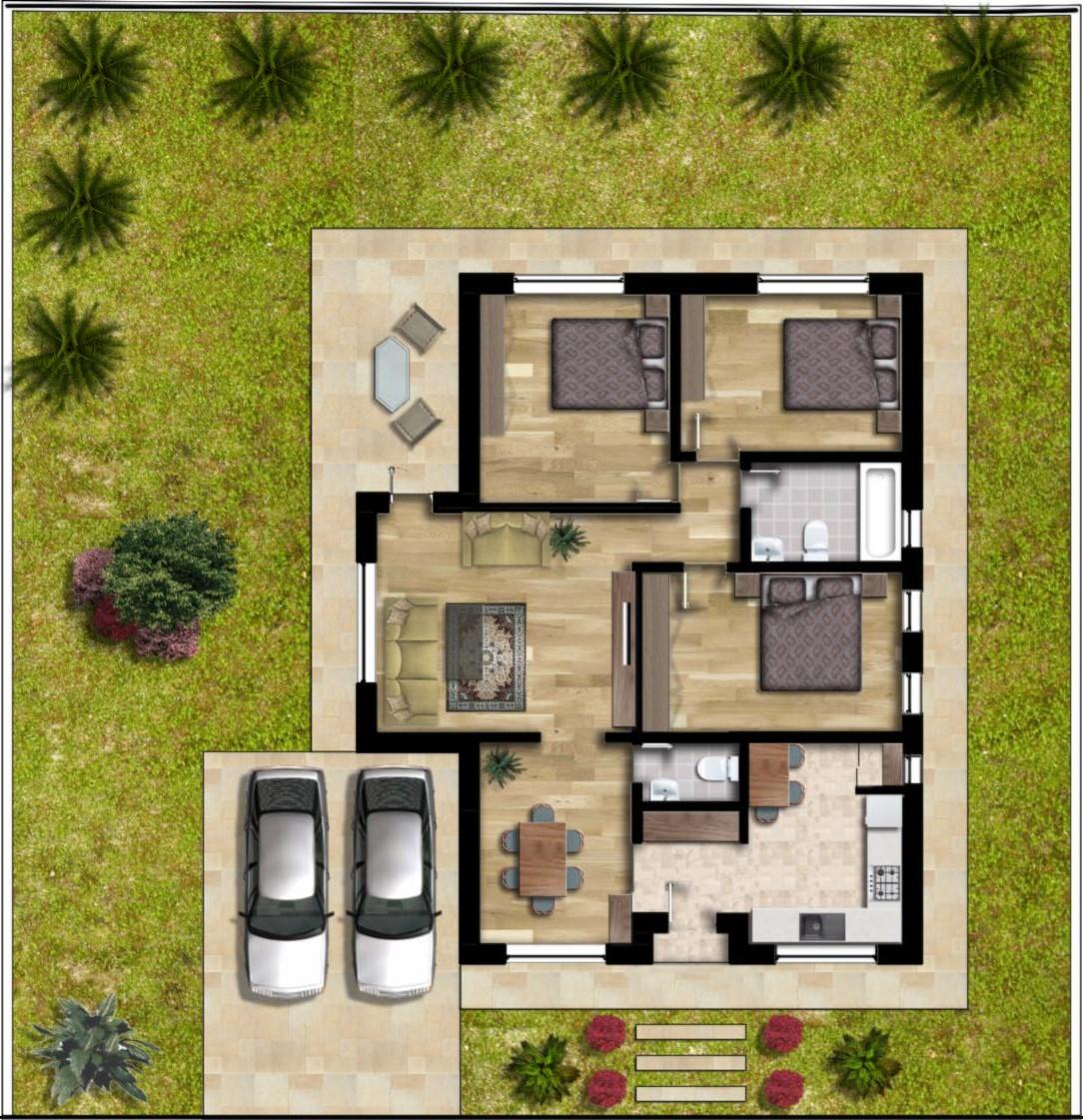 Casa de vânzare 4 camere Exterior Est - 28890CV | BLITZ Cluj-Napoca | Poza1